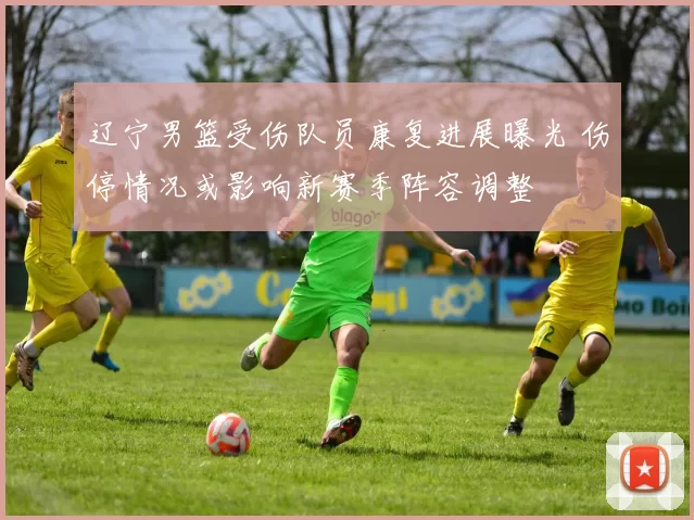 辽宁男篮受伤队员康复进展曝光 伤停情况或影响新赛季阵容调整