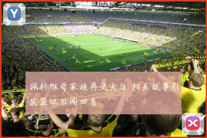 佩科维奇家族再受关注 相关故事引发篮坛旧闻回看