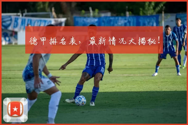 德甲排名表，最新情况大揭秘！