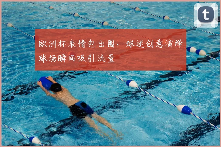 欧洲杯表情包出圈，球迷创意演绎球场瞬间吸引流量