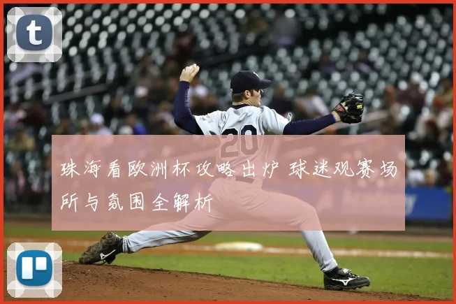 珠海看欧洲杯攻略出炉 球迷观赛场所与氛围全解析
